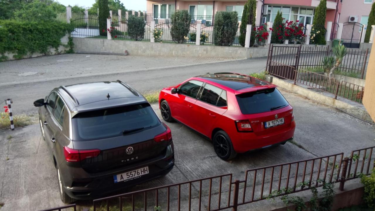 Apartments Provence Sozopol Zewnętrze zdjęcie