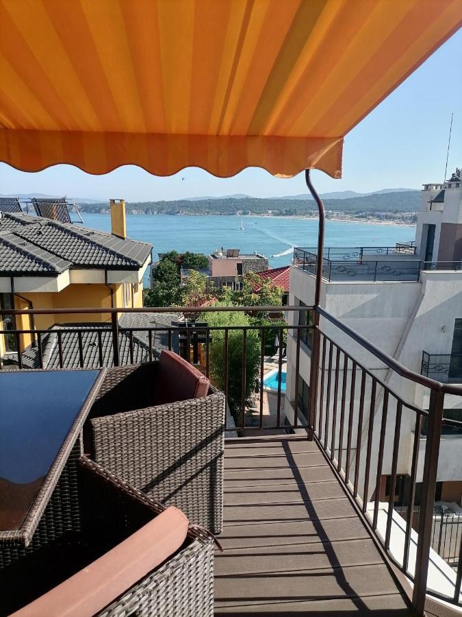 Apartments Provence Sozopol Zewnętrze zdjęcie