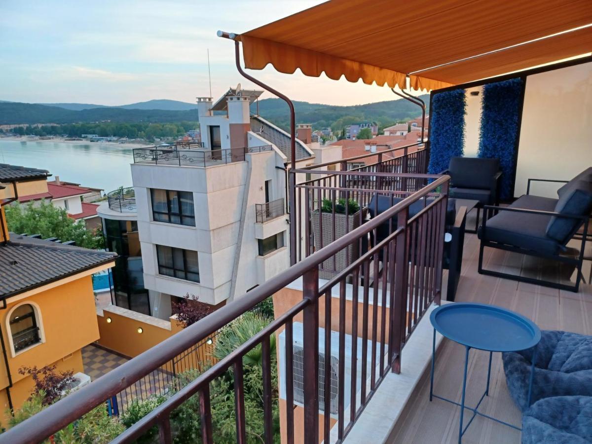 Apartments Provence Sozopol Zewnętrze zdjęcie