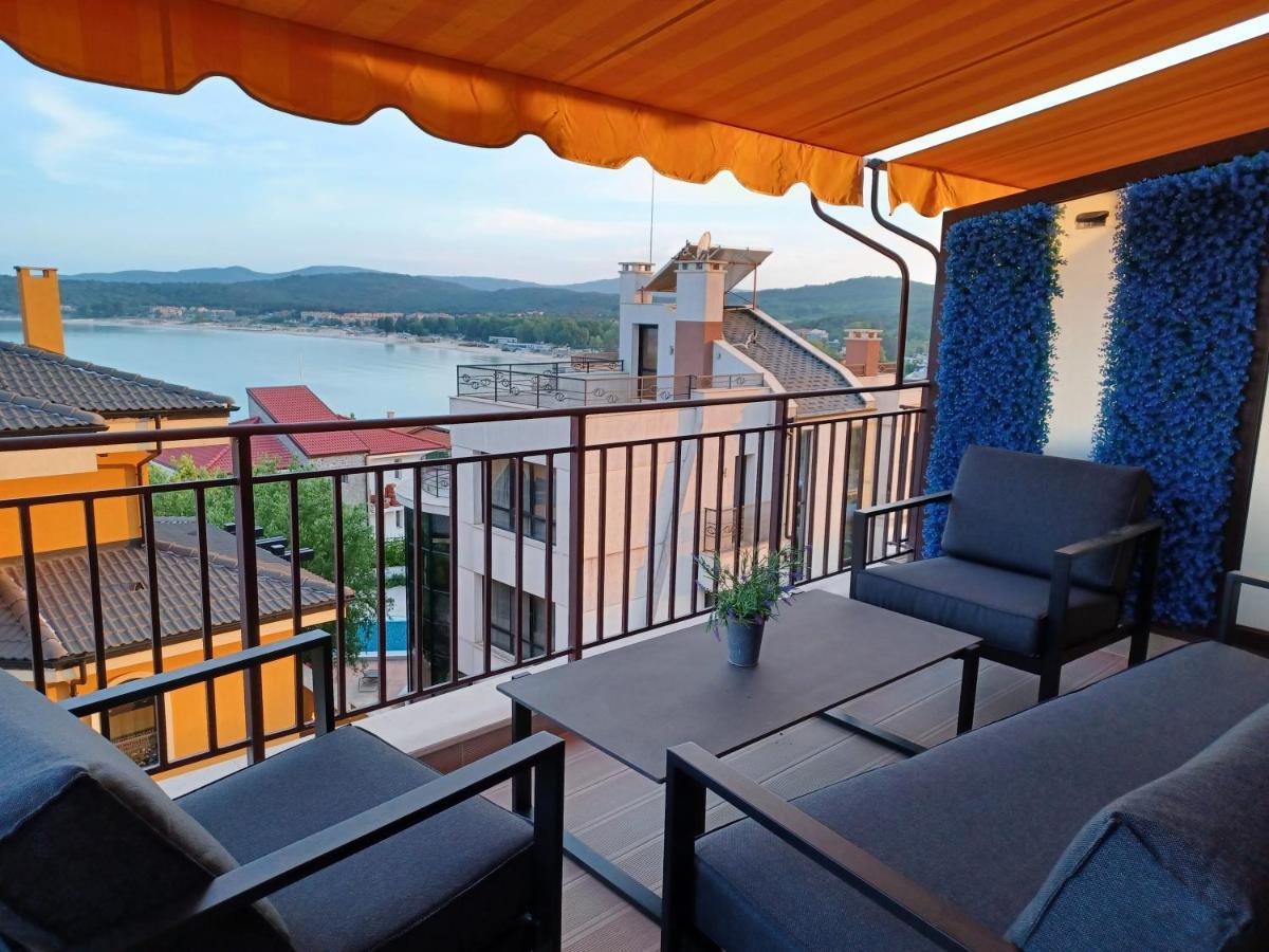 Apartments Provence Sozopol Zewnętrze zdjęcie