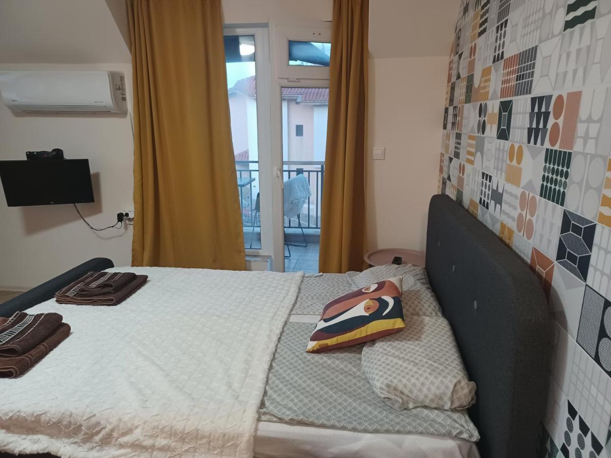 Apartments Provence Sozopol Zewnętrze zdjęcie