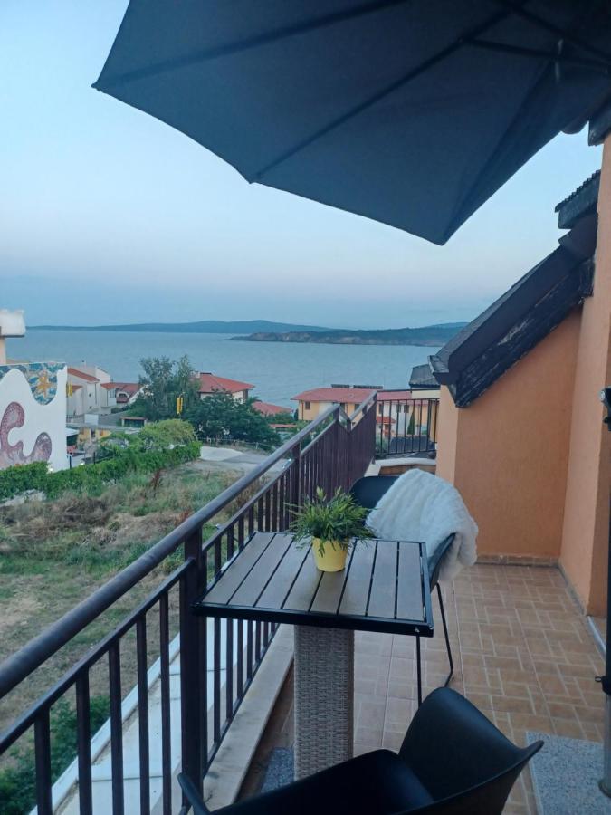 Apartments Provence Sozopol Zewnętrze zdjęcie