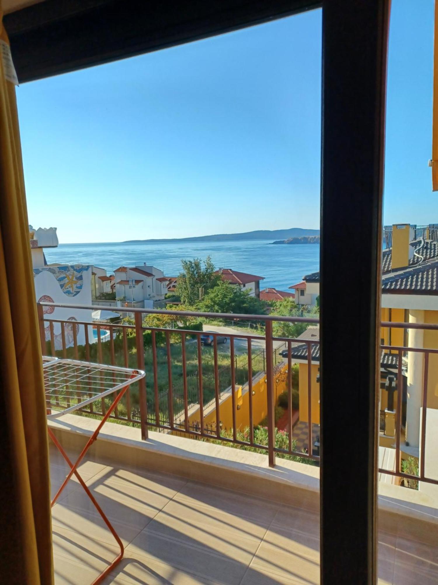 Apartments Provence Sozopol Zewnętrze zdjęcie