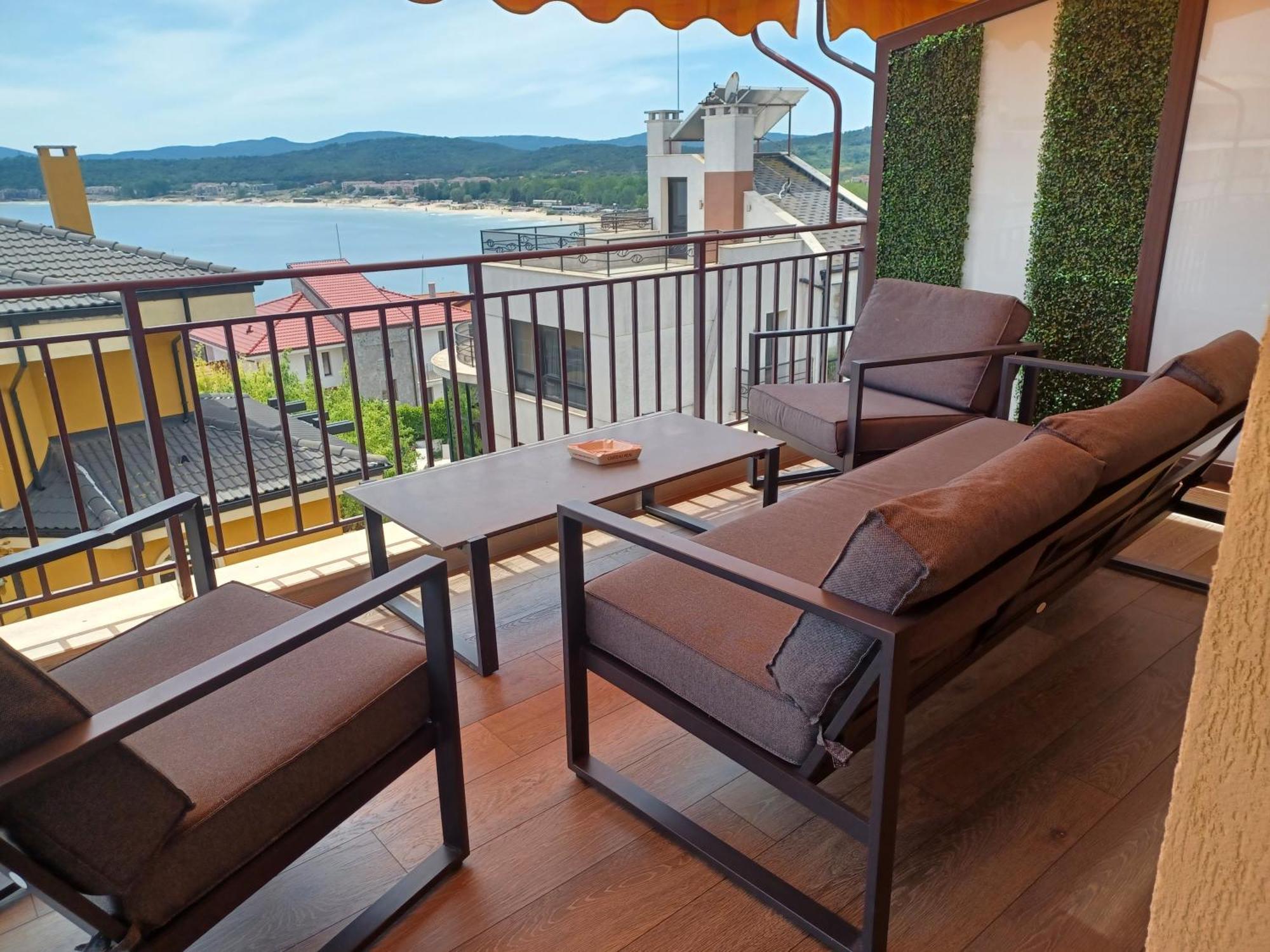 Apartments Provence Sozopol Zewnętrze zdjęcie
