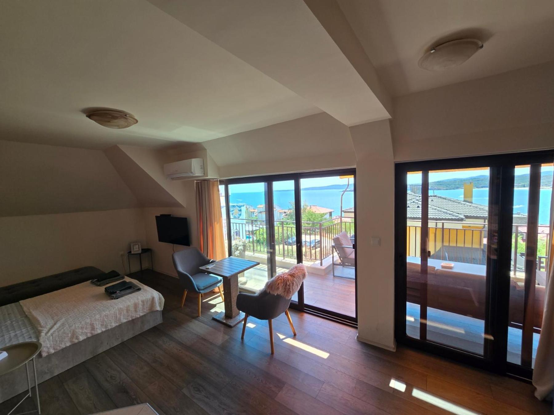 Apartments Provence Sozopol Pokój zdjęcie