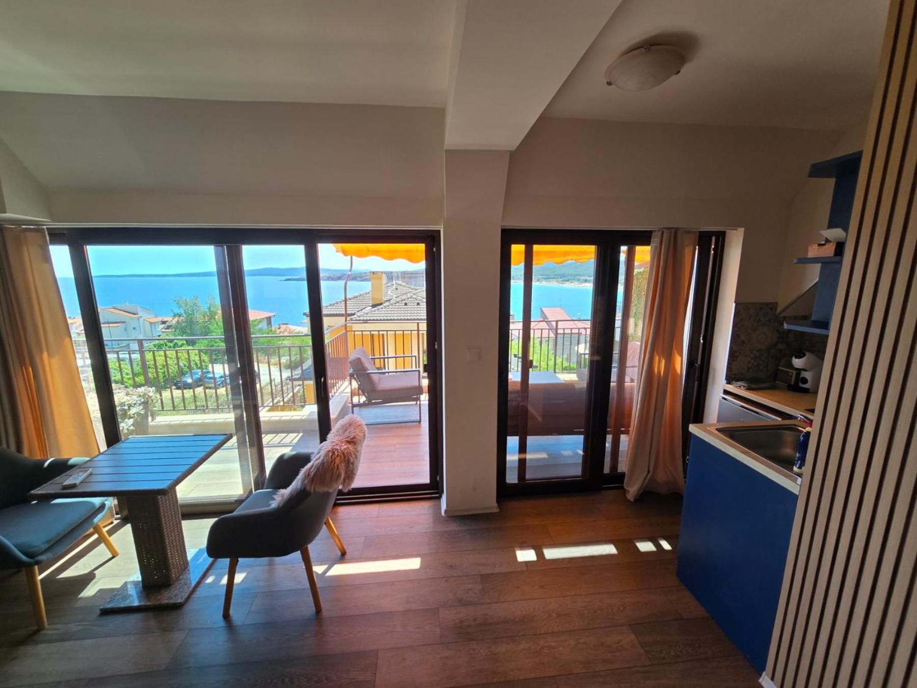 Apartments Provence Sozopol Pokój zdjęcie