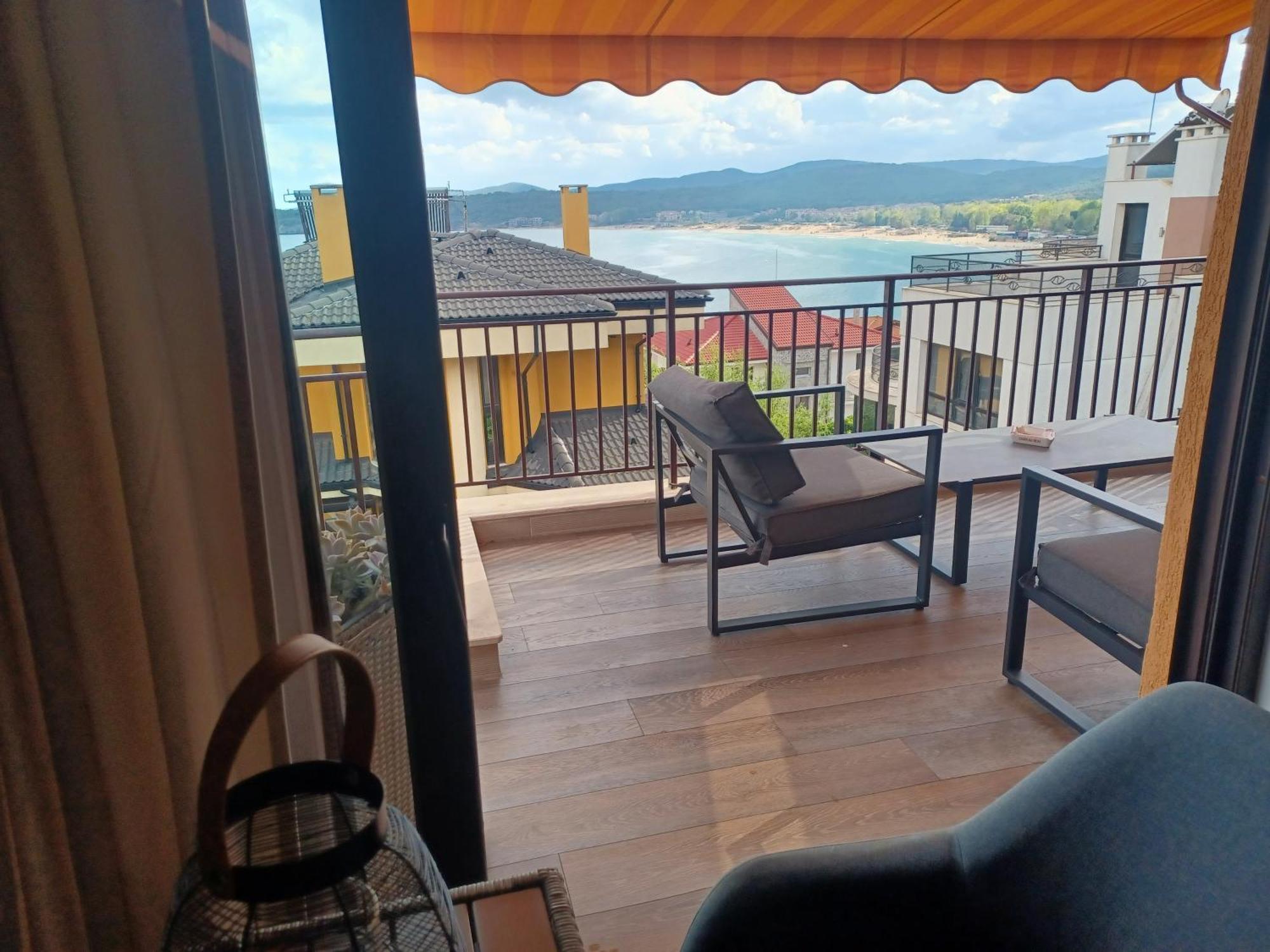 Apartments Provence Sozopol Zewnętrze zdjęcie