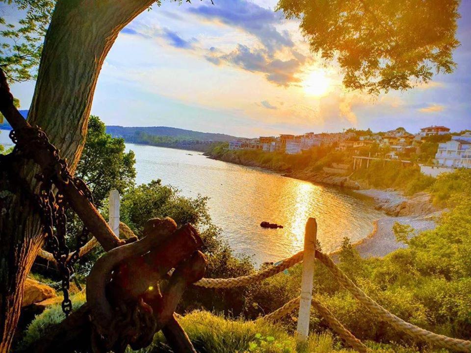 Apartments Provence Sozopol Zewnętrze zdjęcie